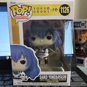 Tokyo Ghoul: Saiko Yonebayashi! Funko pop Anime